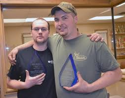 Firefighters honored for their rescue efforts