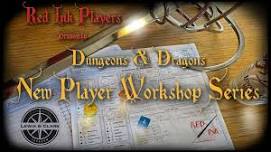 Dungeons & Dragons 5-week New & Learning Player Workshop