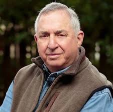 WHAT MAKES A GREAT JOURNALIST? The man you are looking at was a great…