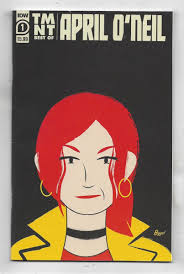 Teenage Mutant Ninja Turtles Best Of April O'Neil Fine/Very Fine