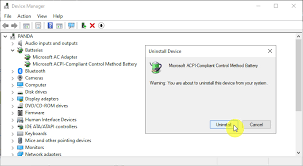 Driver baterai hilang cara mengembalikan icon baterai yang hilang di taskbar windows 10 bacolah com control method battery driver by microsoft corporation. Cara Memperbaiki No Battery Is Detected Di Windows 10 Winpoin