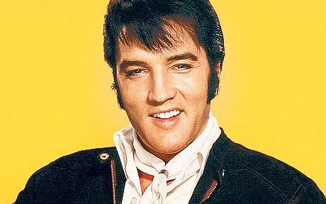 From Elvis In Memphis: when Elvis Presley found his soul