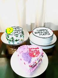 Loving memory death anniversary cake design : Cakes By Mimi Minimalist Cake Birthday Cake Death