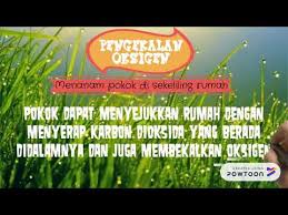 Ujian diagnostik sains tingkatan 2 bab 2: Projek Kumpulan Sains Konsep Rumah Hijau Youtube