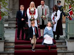 The official page for norwegian national day celebration in southwark park, london. 17 May 2019 The Royal House Of Norway