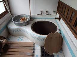 島原旅行 サツキとメイの家に泊まる hirolandの雑記帳 salle de bains japonaises interieur salle de bain bain japonais