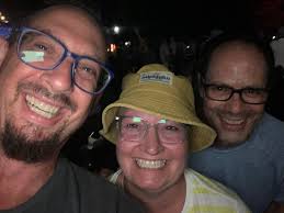 Cj Gardineer & Ryan Goldner were instrumental in making Toad/Jayhawks/6  Pence sound great last night. Was hanging out with my lovely wife Molly  Tate Sanger my big brother Michael Sanger and bumped