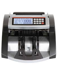 Note counting machine with fake note detector (1). Eq 6000 Cash Currency Note Counting Machine With High Accuracy Fake Note Detection Buy Online At Best Prices In Pakistan Daraz Pk