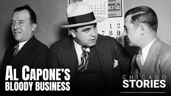 Al Capone's Bloody Business | Chicago Stories | WTTW Chicago