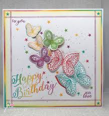 Book Created Using Julie Hickey Designs Guys Gals Collection Create With Shapes Stamp Set With Signatur In 2020 Birthday Stamps Butterfly Stamp Happy Birthday Love
