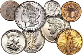 This is not a definitive list, but based on recognizability, liquidity, bang for your buck and the potential return on investment. Top 10 Coins Worth Collecting Investment List