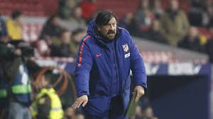 El mono burgos asume este martes como nuevo dt de newell's. El Mono Burgos Visito A River As Argentina