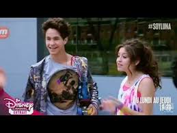 Quand la saison 2 et 3 sort sur disney + ? Soy Luna Saison 2 Episode 25 Youtube