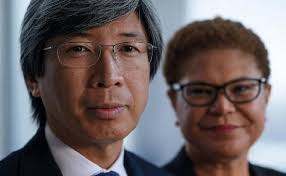 Dr. Patrick Soon-Shiong Pressured to Correct LA Fire Dept. Budget Comments