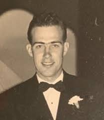 James Dexter Burden Obituary