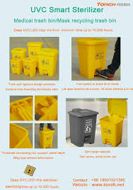 Suggested coordinating colors are kestrel white and rookwood blue. China Uv Sterilizer Trash Bin 20l 5 Minutes 99 99 Disinfection Trash Can Deep Uvc On Global Sources Trash Can Sterilizer Trash Can Sterilizing Hospital Sterilizer