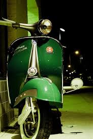 The Girl Who Rocks The Planet In 2020 Vespa Scooter Vespa Scooters