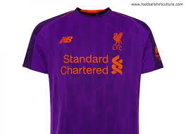 It represents one of the world's most historic clubs. Liverpool 2018 19 New Balance Away Kit 18 19 Kits Football Shirt Blog