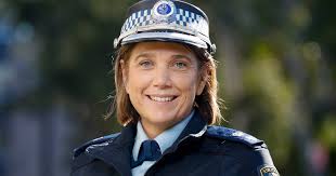 Wollongong's new top cop Karen Cook focuses