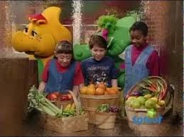 Barney Friends Who S Who On The Choo Choo Season 3 Episode 16 Barney Friends Barney Youtube Barney Night Before Christmas