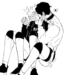 𝑷𝒆𝒏𝒈𝒖𝒊𝒏 wl03111001 twitter haikyuu anime haikyuu kageyama haikyuu manga