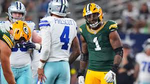 Micah Parsons' hyped return to Dallas ends with Cowboys and ...