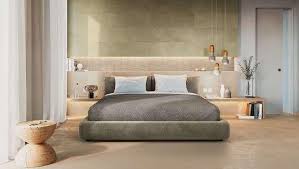 Azzurro deriva dal blu e ne condivide il significato. Pareti Camera Da Letto
