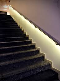 Stair Lighting How To Step By Step With Pictures