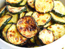 How to make air fryer zucchini fritters. Air Fryer Zucchini Keto Low Carb Mae S Menu