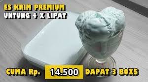 Peralatan yang dipakai pun sangat sederhana. How To Splice Premium Ice Cream With 3 Boxes Guaranteed Cute766