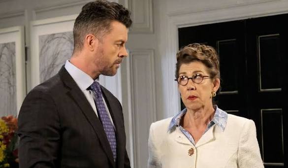 In the latest #Days spoilers for August 10-14, Stephanie comes to a  heartbreaking decision, Dimitri receives a shocking offer, EJ and Rita take  action, and Theo and Chad come across something extremely