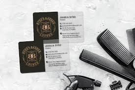 This extensive range of barber business cards is perfect to give your barber shop a boost and make it more visible to the customers of the barber shop and the services it offers. Barber Shop Marketing Barber Business Cards More