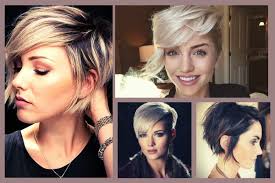 «parlare di un taglio corto in particolare può essere riduttivo, ma fra i più gettonati e facili da portare ci sono i . 60 Modelli Di Capelli Molto Corti E Lisci Per Le Donne Moderne