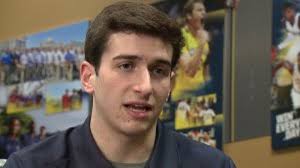 Following in his footsteps, wearing his #52 at MU, Cam Marotta hopes he's  making his late father proud