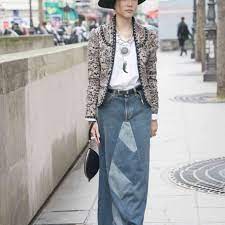 We did not find results for: Jean Skirt Outfits What To Wear With A Denim Skirt