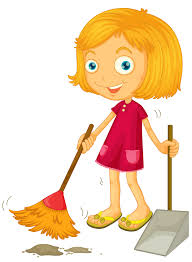 Browse 540 children cleaning classroom stock photos and images available, or start a new search to explore more stock photos and images. Pin Na Doske Clip Art Girls