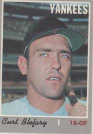 1970 OPC O-PEE-CHEE BASEBALL # 360 CURT HOOD 16523