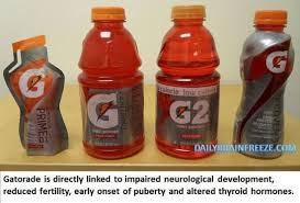Did You Know Daily Brain Freeze Soft Drinks Drinks Sports Drink