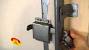 Outside Garage Door Lock