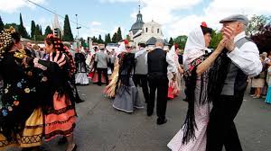 Maybe you would like to learn more about one of these? Cortes De Trafico Desde Este Viernes Por Las Fiestas De San Isidro