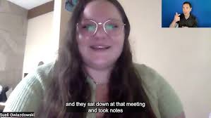 2022-2023 Heumann-Armstrong Award Winner Sarit Cahana