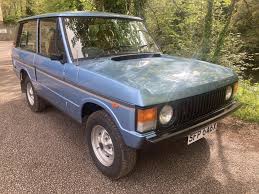 Image result for Sierra Silver 1981 Land Rover