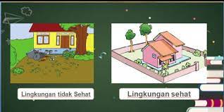 Gambar lingkungan sehat di rumah upin ipin gambar lingkungan sehat di rumah sakit gambar lingkungan sehat di rumah ku gambar lingkungan sehat di rumah saya gambar. Guru Berbagi Lingkungan Sehat Dan Tidak Sehat