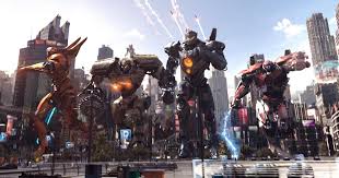 Pacific Rim 2 Dethrones Black Panther At Box Office Ew Com Adria arjona, bridger zadina, burn gorman and others. pacific rim 2 dethrones black panther