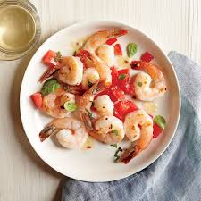 Learn how to buy, clean, and cook shrimp for the tastiest results every time. Shrimp Recipes Under 200 Calories Myrecipes