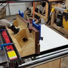 Router Table For The Sawstop Router Table Drill Press Table Homemade Tools