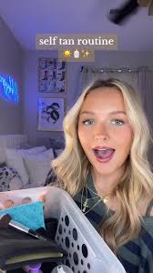 Lmk if you try any of this or if you have any tanning favs i need to try 😌  #tanningroutine #tanningtips #selftanroutine #selftanningroutine  #lovingtanofficial #foryou #foryoupage #fyp