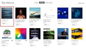 firas tarhini at no 1 at itunes belgium sine music