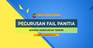 Contoh buku pengurusan kurikulum sekolah. Bahan Dan Senarai Semak Fail Panita 2020 Buku Teks Digital