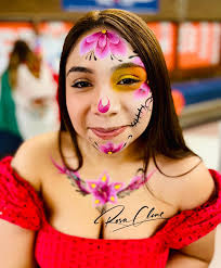 Rosa Flor Designs Face & Body Art